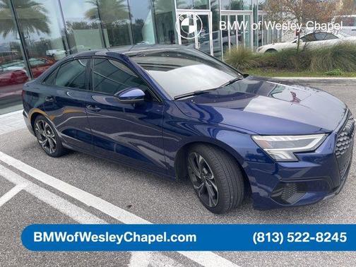 2023 Audi A3 Premium