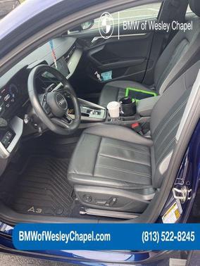 2023 Audi A3 Premium