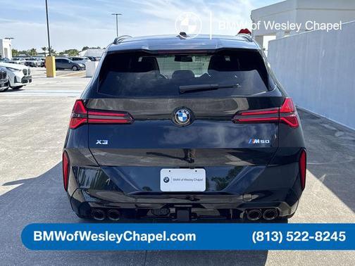 2026 BMW X3 M50 xDrive