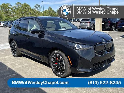 2026 BMW X3 M50 xDrive