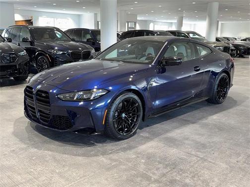 2026 BMW M4 Base