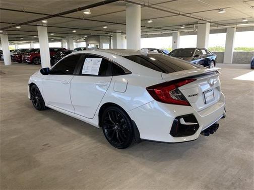 Photo 5 of 34 of 2020 Honda Civic Si Base