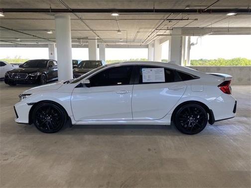 Photo 4 of 34 of 2020 Honda Civic Si Base