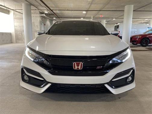 Photo 2 of 34 of 2020 Honda Civic Si Base
