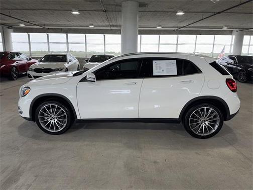 2019 Mercedes-Benz GLA 250 Base