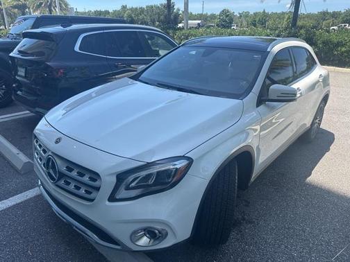 2019 Mercedes-Benz GLA 250 Base