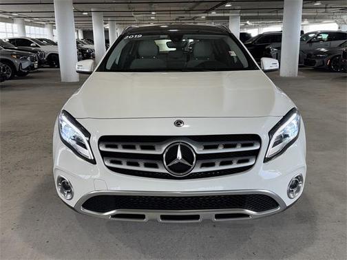 2019 Mercedes-Benz GLA 250 Base
