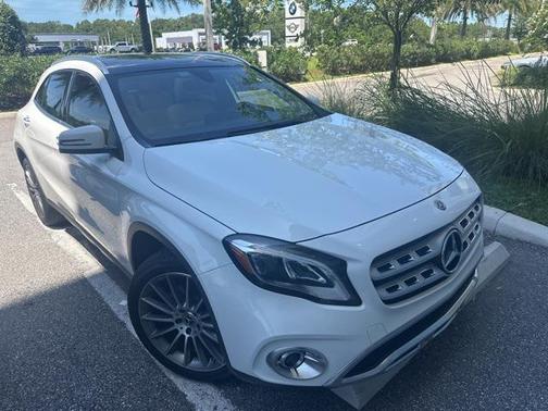2019 Mercedes-Benz GLA 250 Base