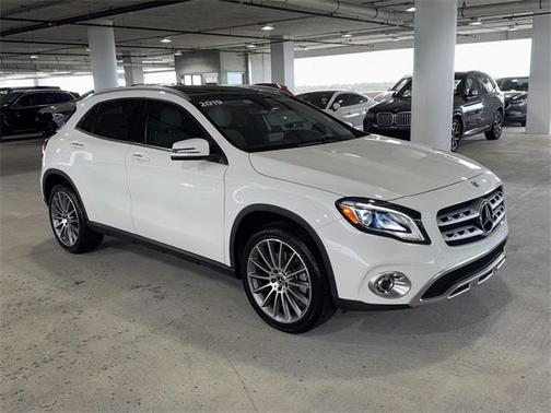 2019 Mercedes-Benz GLA 250 Base
