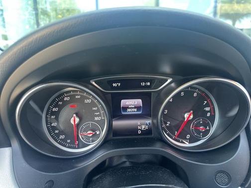 2019 Mercedes-Benz GLA 250 Base
