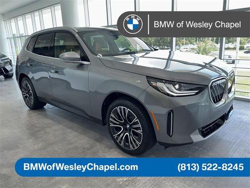 2025 BMW X3 30 xDrive