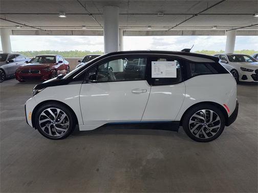 2019 BMW i3 120Ah w/Range Extender