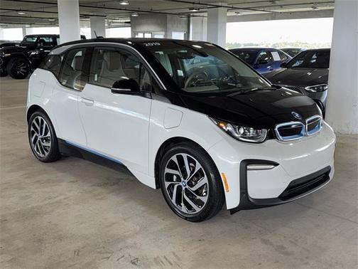 2019 BMW i3 120Ah w/Range Extender