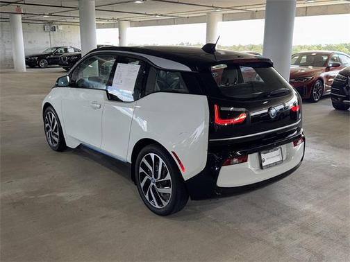 2019 BMW i3 120Ah w/Range Extender