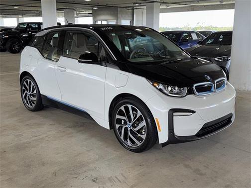 2019 BMW i3 120Ah w/Range Extender