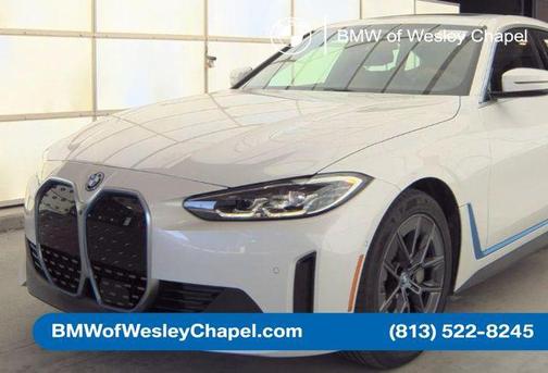 2024 BMW i4 Gran Coupe i