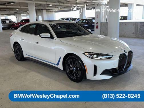 2024 BMW i4 Gran Coupe i