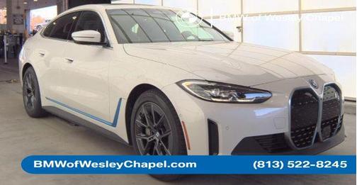 2024 BMW i4 Gran Coupe i