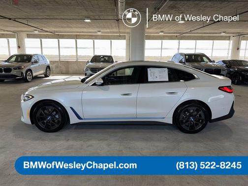 2024 BMW i4 Gran Coupe i