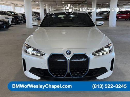 2024 BMW i4 Gran Coupe i