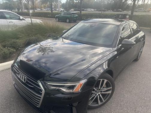 2019 Audi A6 55 Premium Plus