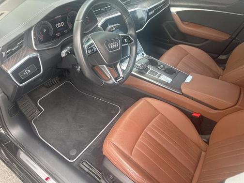 2019 Audi A6 55 Premium Plus