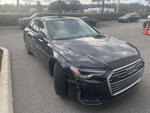2019 Audi A6 55 Premium Plus