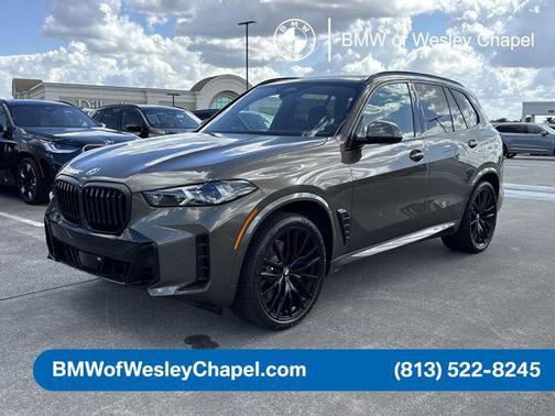 2026 BMW X5 sDrive40i