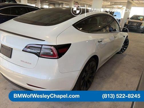 2022 Tesla Model 3 Performance