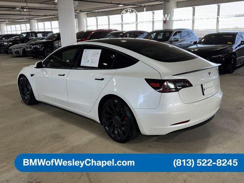 2022 Tesla Model 3 Performance