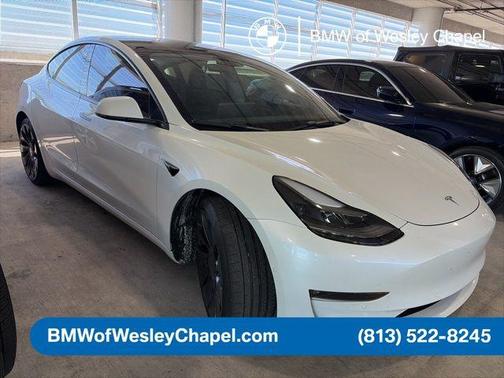 2022 Tesla Model 3 Performance