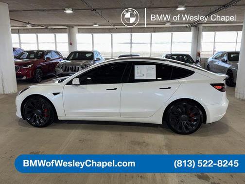 2022 Tesla Model 3 Performance