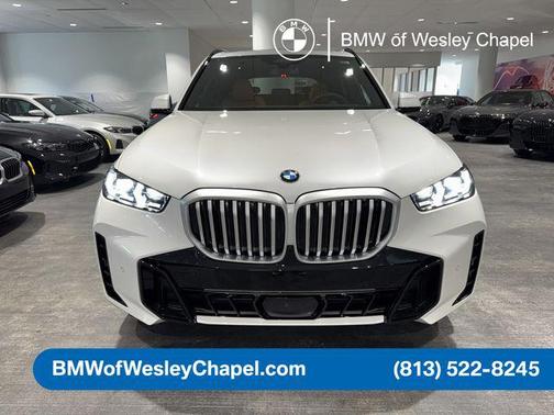 2026 BMW X5 xDrive40i