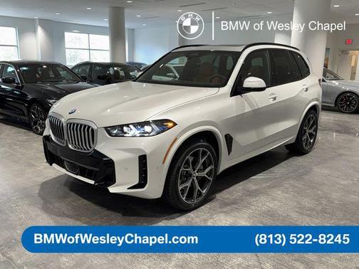 2026 BMW X5 xDrive40i