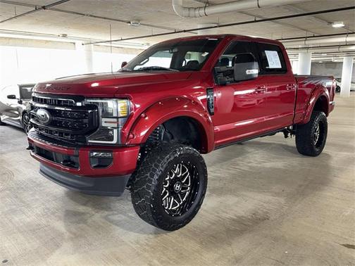 2021 Ford F-250 Lariat