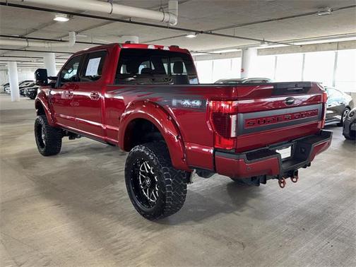 2021 Ford F-250 Lariat