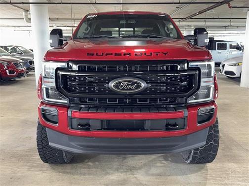 2021 Ford F-250 Lariat