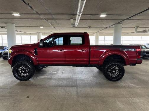 2021 Ford F-250 Lariat