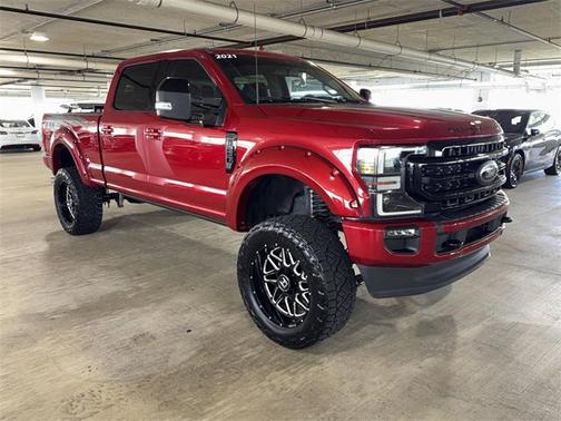 2021 Ford F-250 Lariat