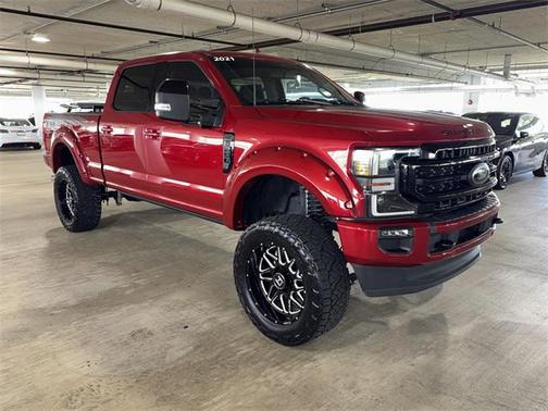 2021 Ford F-250 Lariat