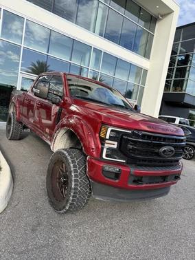 2021 Ford F-250 Lariat