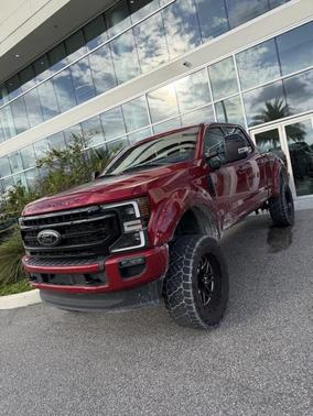 2021 Ford F-250 Lariat