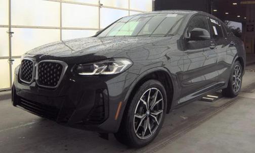 2025 BMW X4 xDrive30i