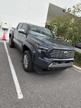 2024 Toyota Tacoma Limited