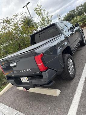 2024 Toyota Tacoma Limited