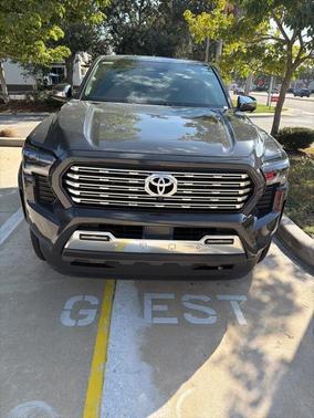 2024 Toyota Tacoma Limited