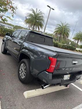 2024 Toyota Tacoma Limited