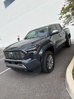 2024 Toyota Tacoma Limited