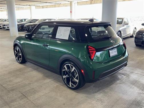 2025 MINI Hardtop Cooper S
