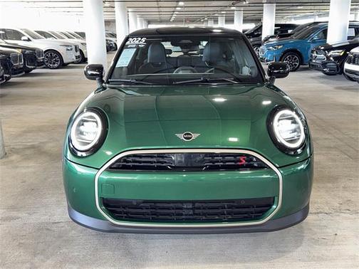 2025 MINI Hardtop Cooper S